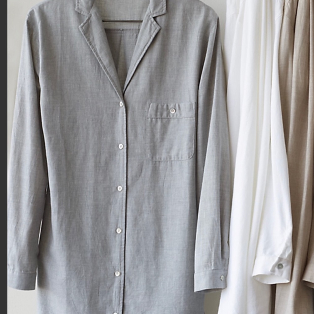 Restoration Hardware nightshirt